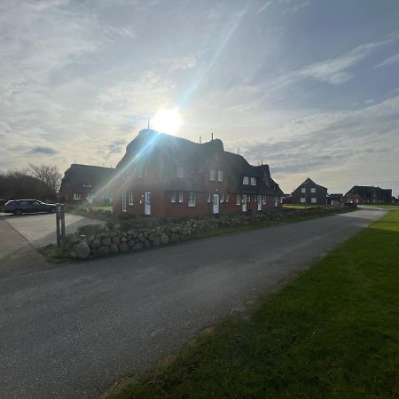 Friesenhof Windfang Villa Nordstrand Dış mekan fotoğraf