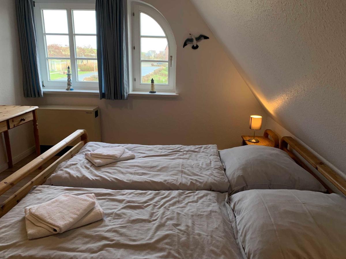 Friesenhof Windfang Villa Nordstrand Dış mekan fotoğraf