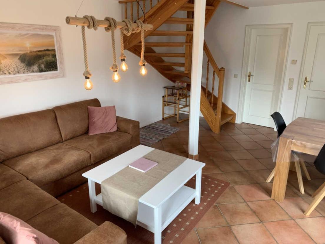 Friesenhof Windfang Villa Nordstrand Dış mekan fotoğraf