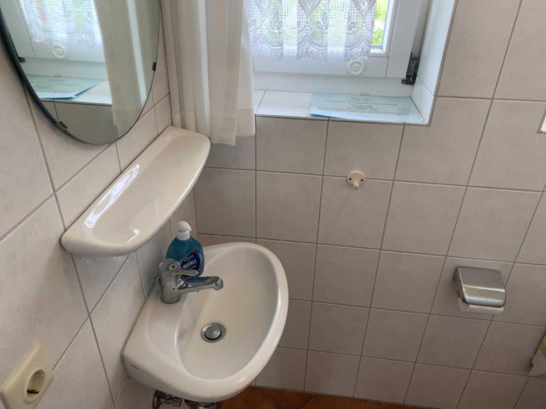 Friesenhof Windfang Villa Nordstrand Dış mekan fotoğraf