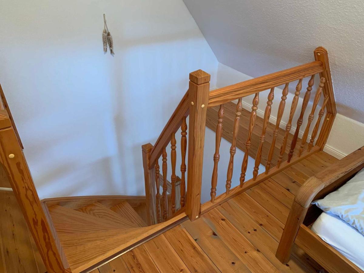 Friesenhof Windfang Villa Nordstrand Dış mekan fotoğraf