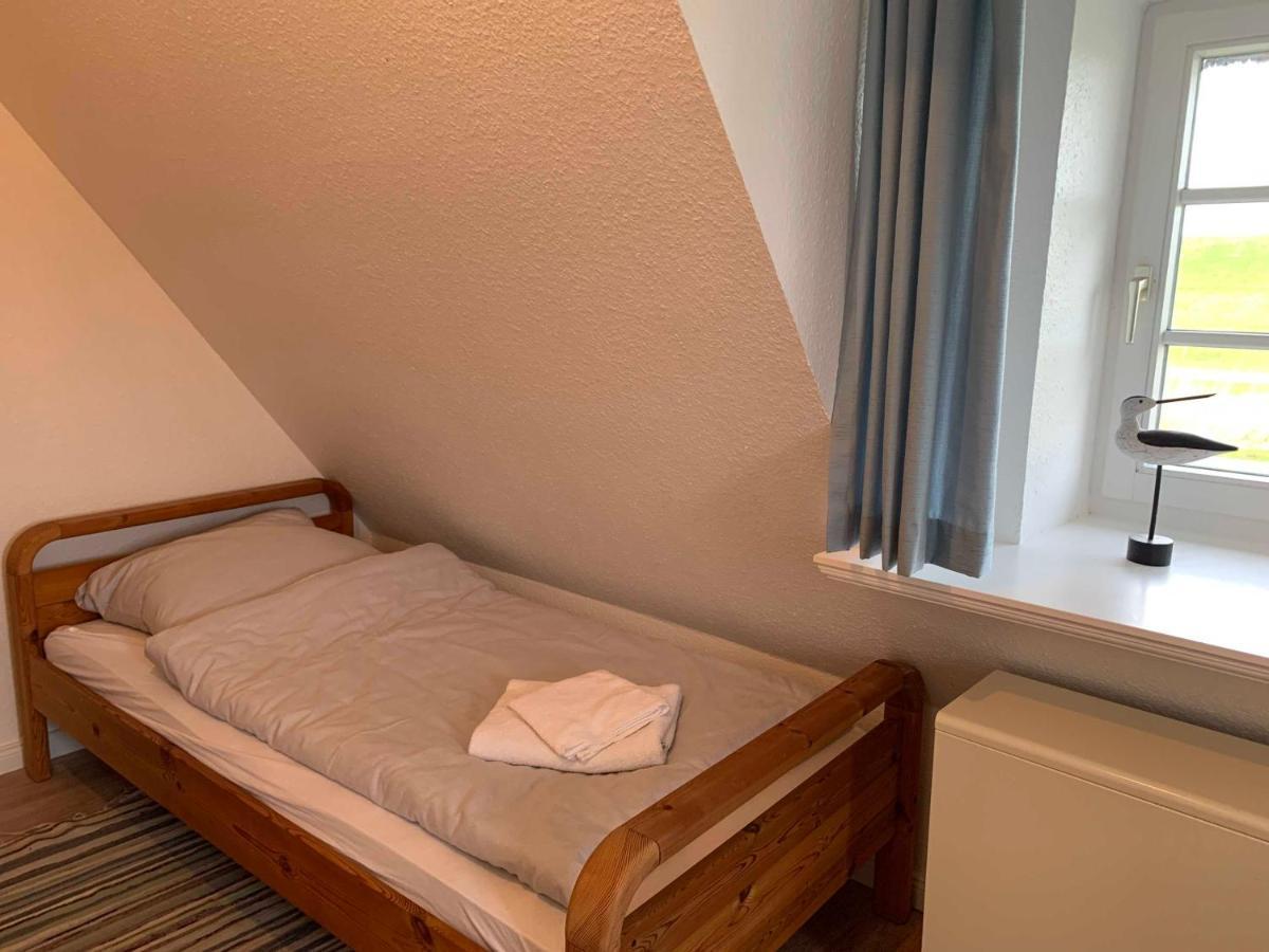 Friesenhof Windfang Villa Nordstrand Dış mekan fotoğraf