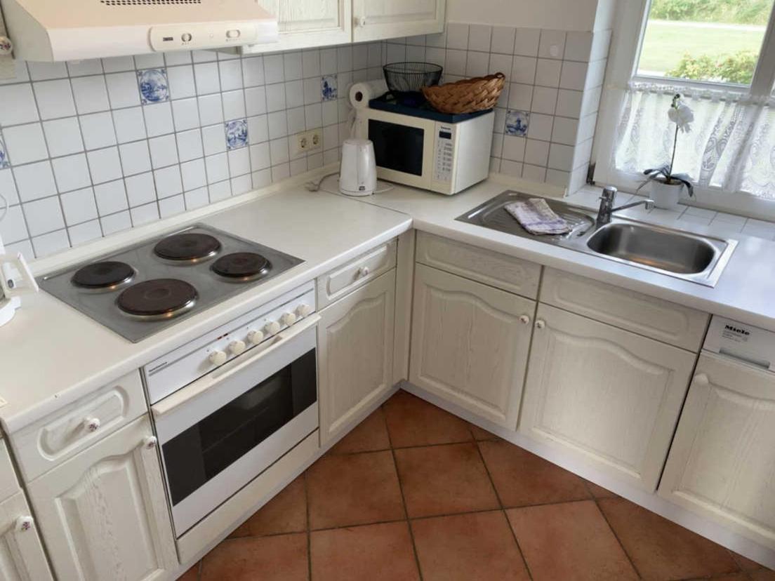 Friesenhof Windfang Villa Nordstrand Dış mekan fotoğraf