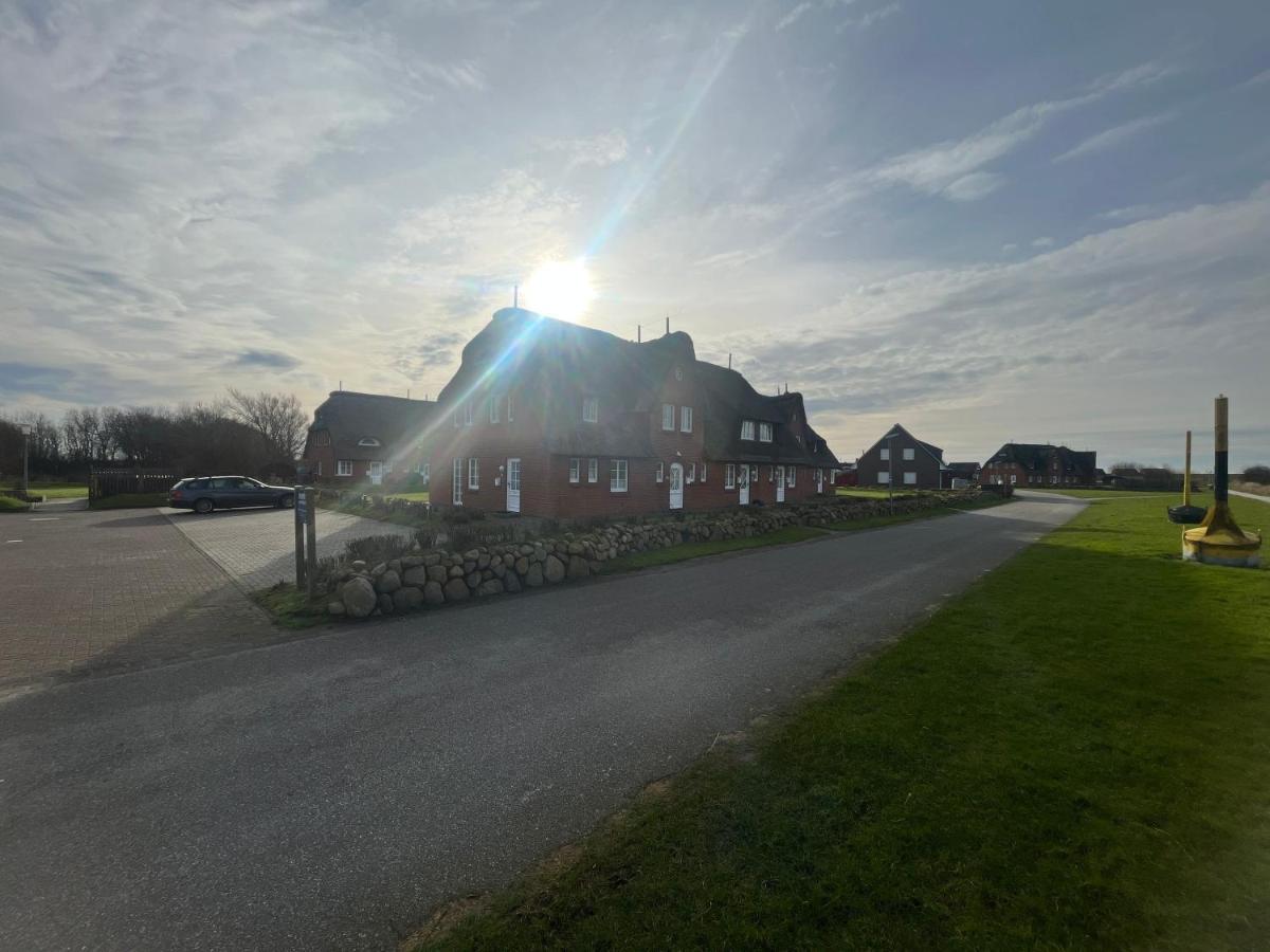 Friesenhof Windfang Villa Nordstrand Dış mekan fotoğraf